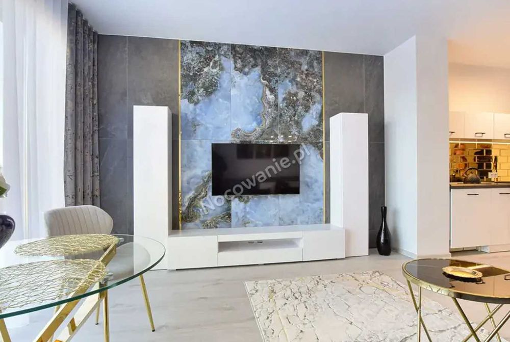 Apartament Laguna Beskidów nad Jeziorem Żywieckim.