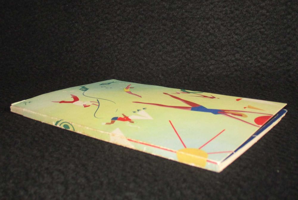 Livro Figueira da Foz A Mais Linda Praia de Portugal 1947