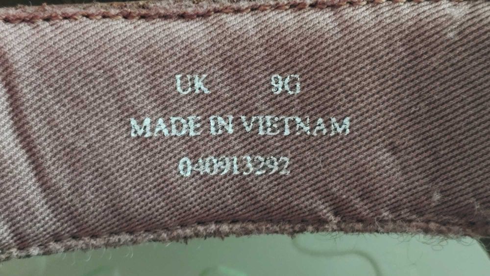 Сандалі трекінгові Clarks active air 040913292