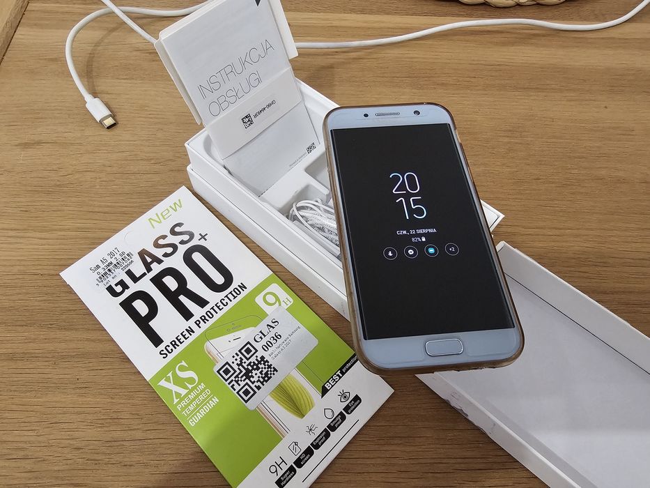 Telefon smartfon samsung galaxy a5 2017