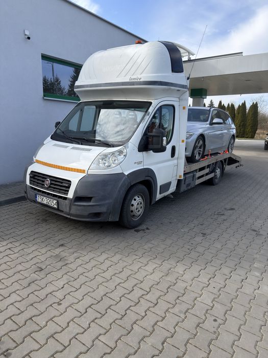 Transport towarów i samochodów cała Polska