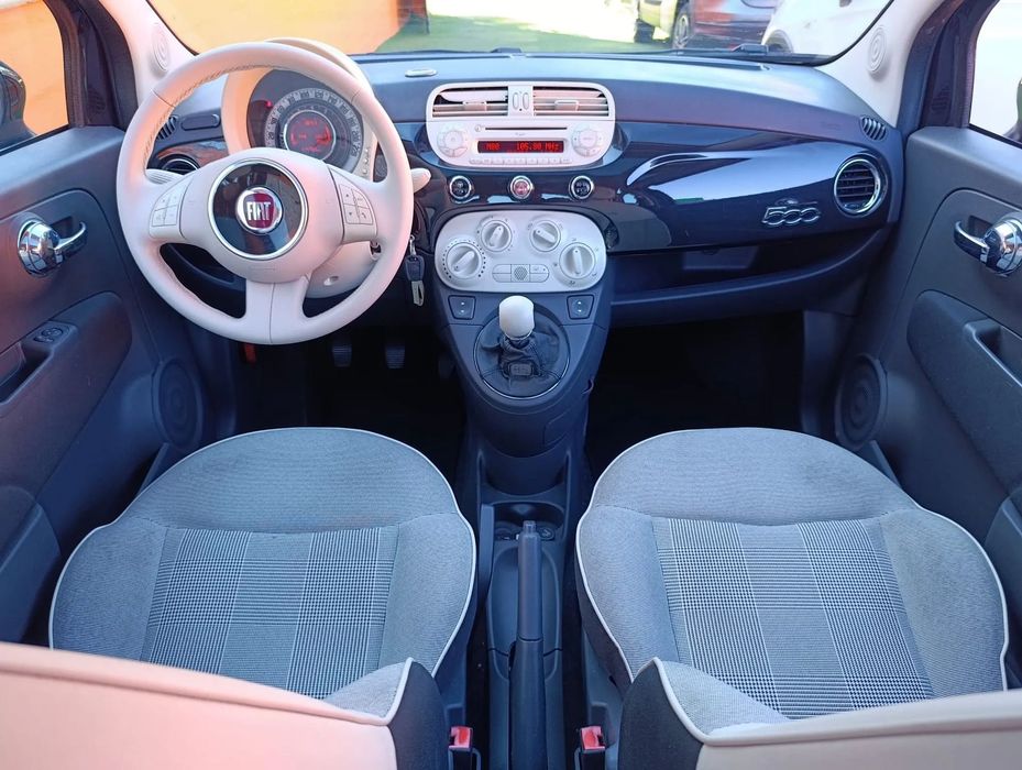 Fiat 500 1.2 Lounge515679367903979525