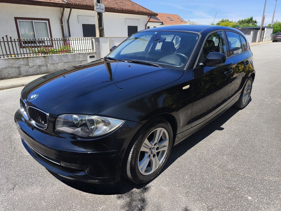 BMW 118 D Nacional