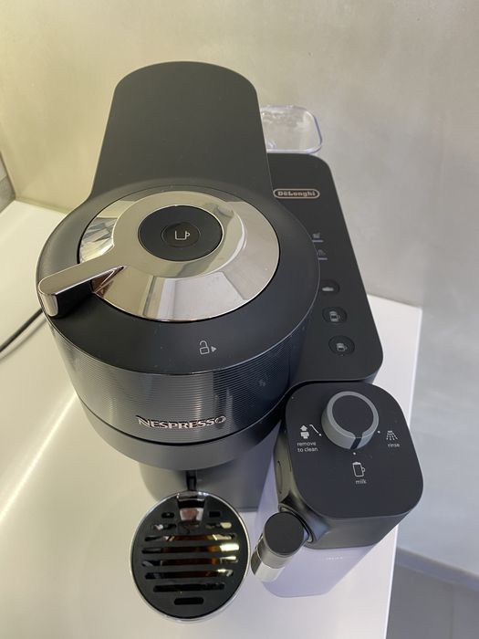 Maquina cafe nespressso