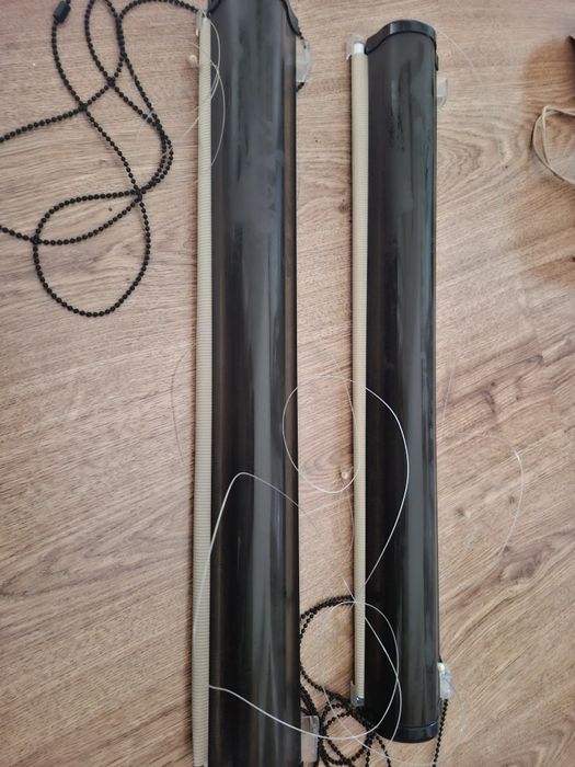 Rolety w kasecie dzień noc 2 szt