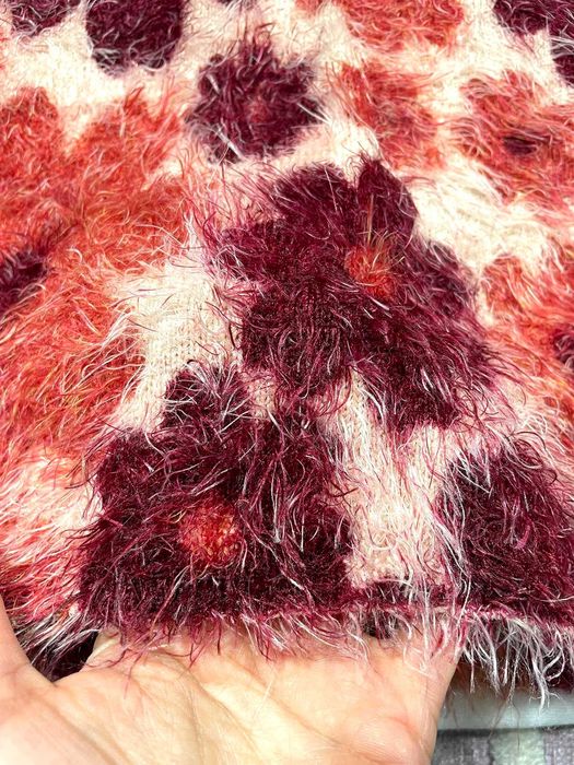 Ged London włochata sukienka m/l