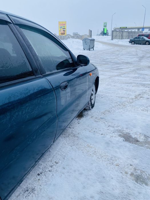 Автомобіль ланос 1.5