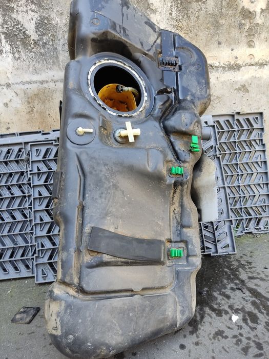 Depósito de combustível Opel Corsa C