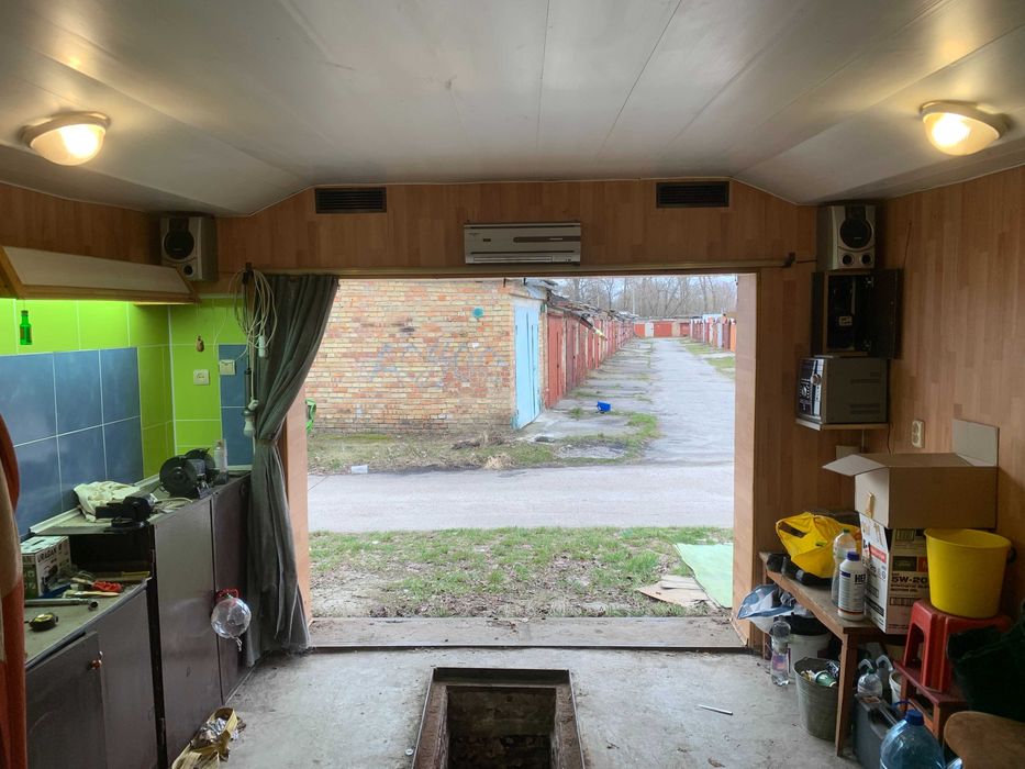 Продам цегляний гараж в ГК 2, р-н Торгмаш, за об'їздною