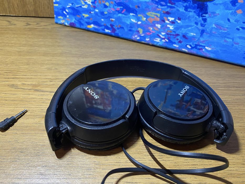 Наушники Sony zx 110