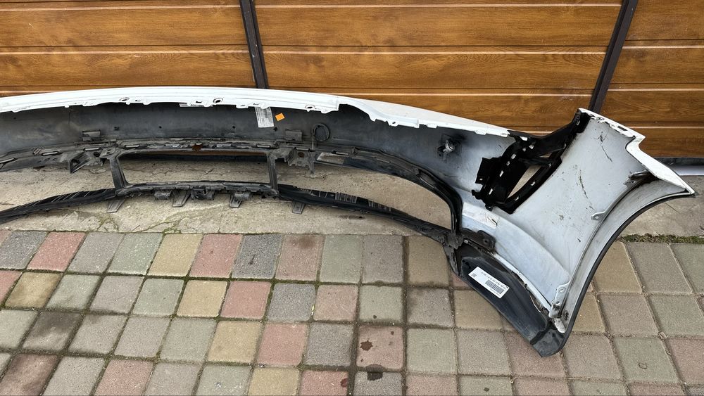 Бампер передній  porsche taycan  CROSS TURISMO