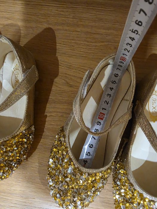 Балетки дитячі лофери 28 30 hm zara next