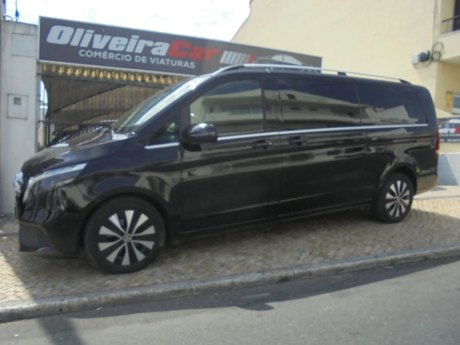 Mercedes-Benz V 250 d Long Avantgarde