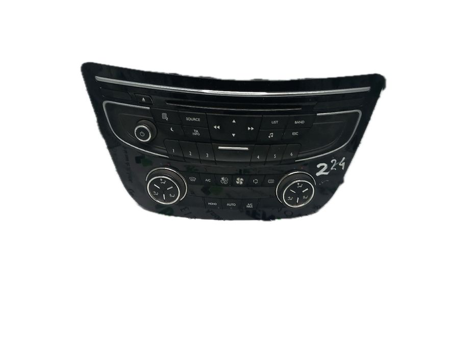 Rádio / auto-rádio PEUGEOT 508