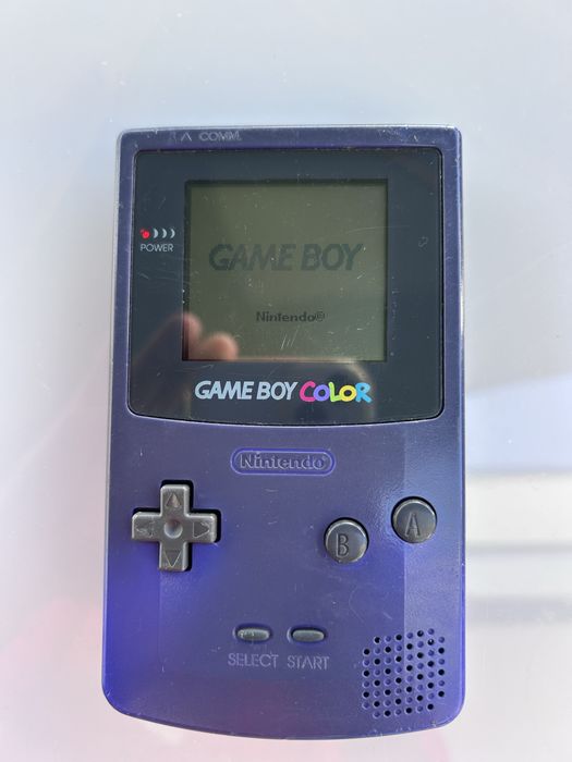 Game Boy Color 1998