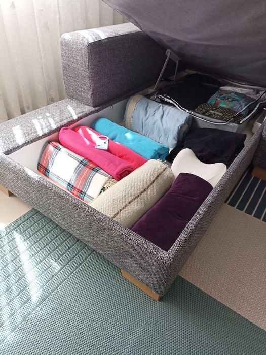 Vendo sofá IKEA como novo comprado em janeiro, o melhor dos melhores.