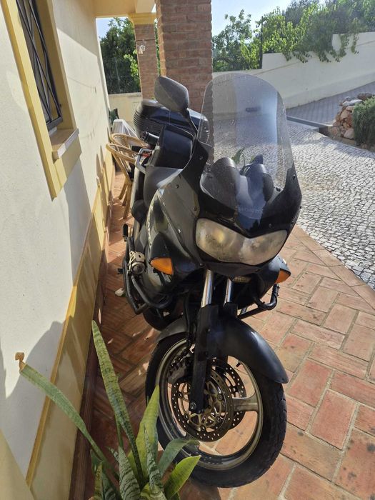 Vendo Mota Honda Varadero XL 1000