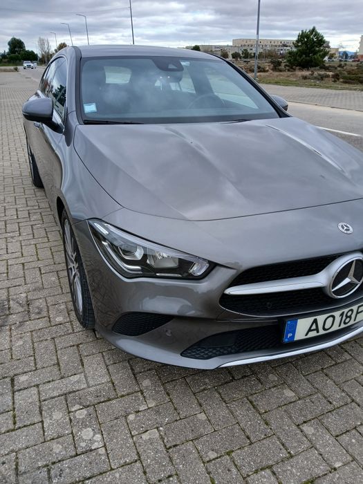 Mercedes CLA 200 Shooting Brake