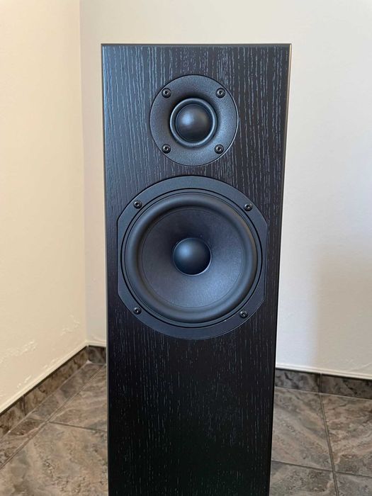 Colunas Totem Sky Tower