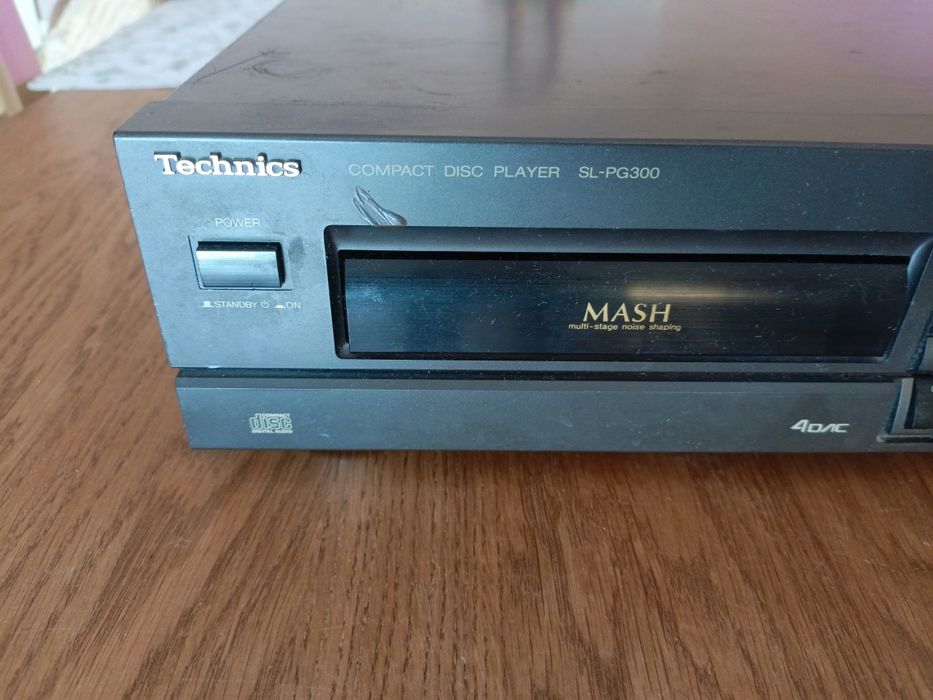 Technics SL-PG300
