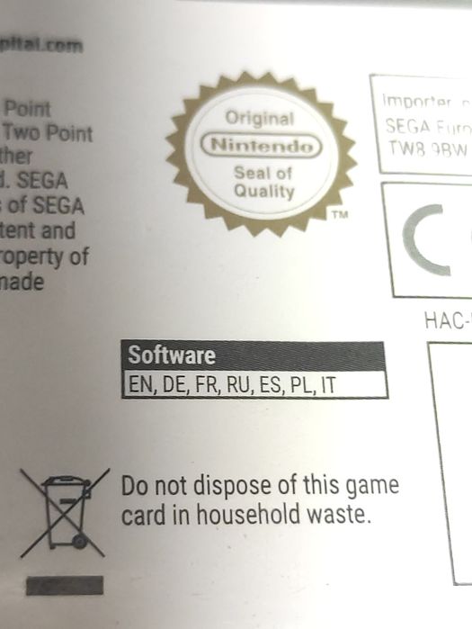 Na Lewara Gra Nintendo Switch Gra Nintendo Switch Two Point Hospital