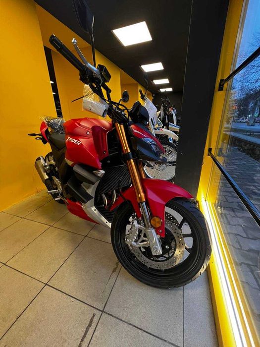 RIDER Dukati V4 400