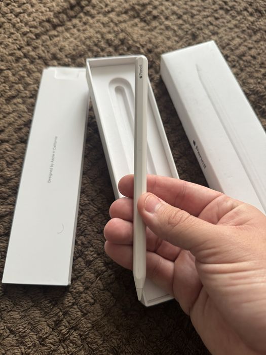 Apple Pencil 2 стилус