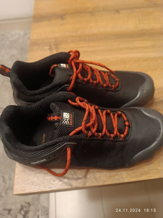 Buty trekkingowe męskie Karrimor