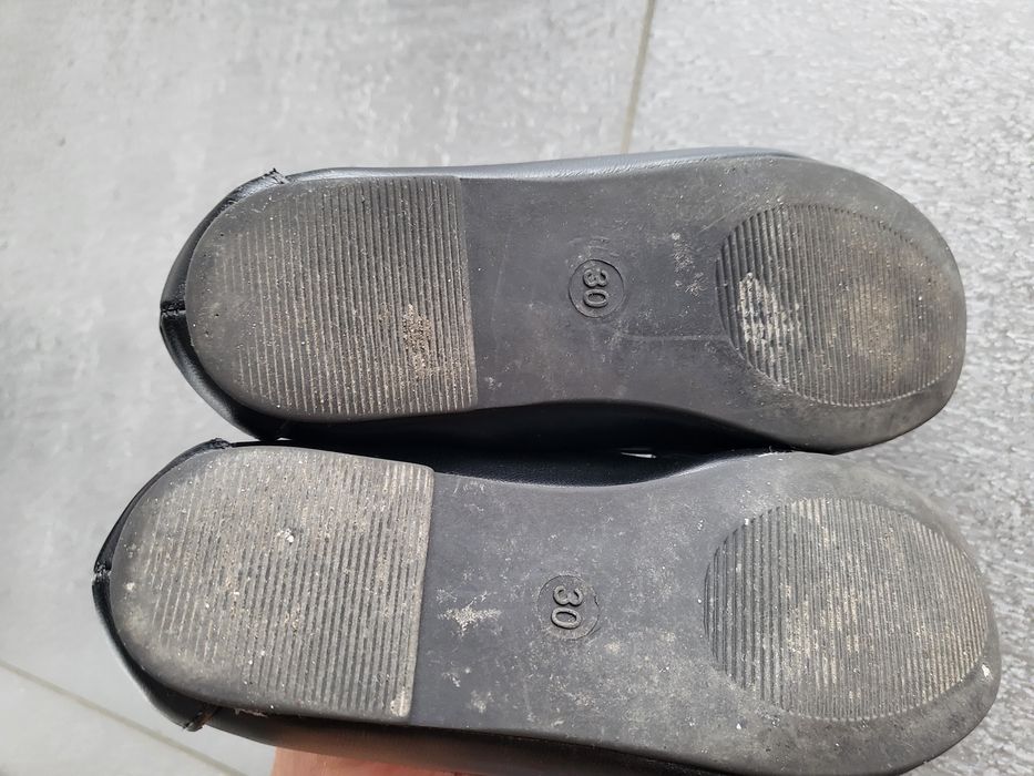 30 reserved baletki baleriny buty