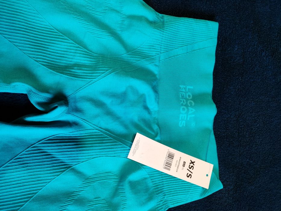 Legginsy local Heroes 4F nowe XS/S gerty