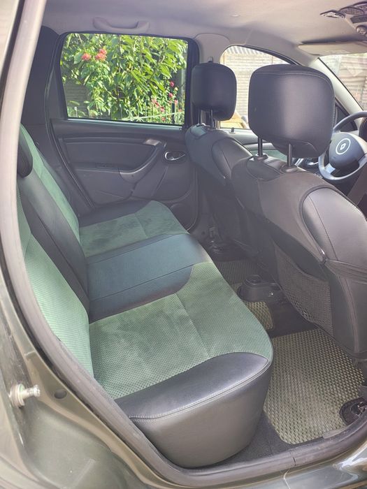 Renault duster 2015