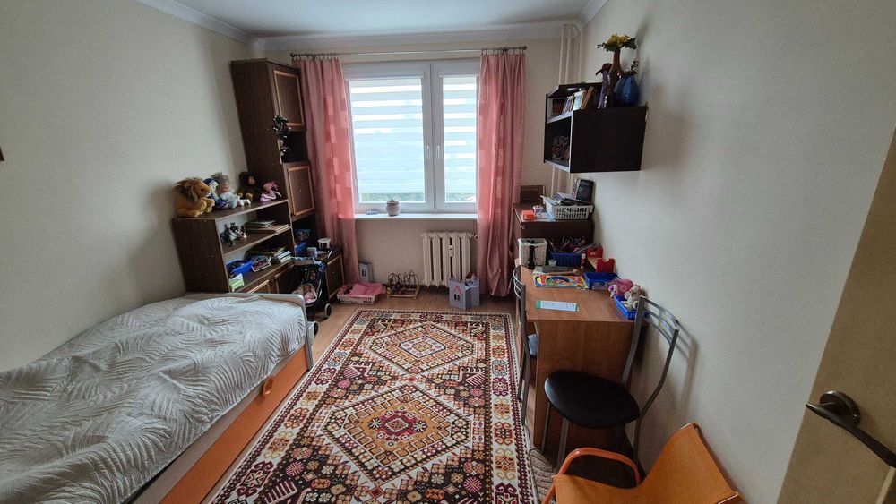 Mieszkanie 3 pokoje 66m2
