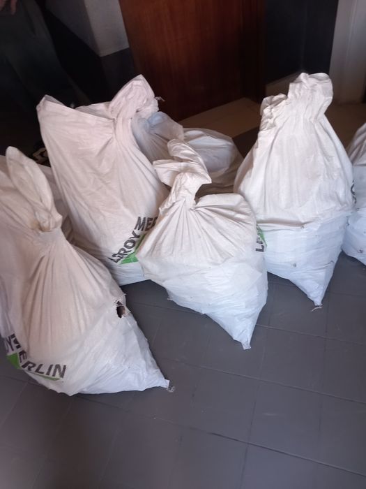 Recolhas/limpezas