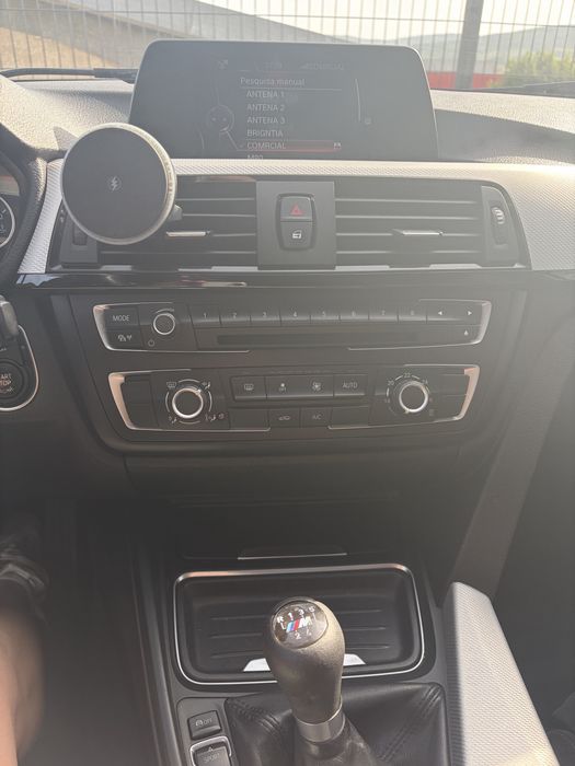 Bmw 318D Pack M Performance
