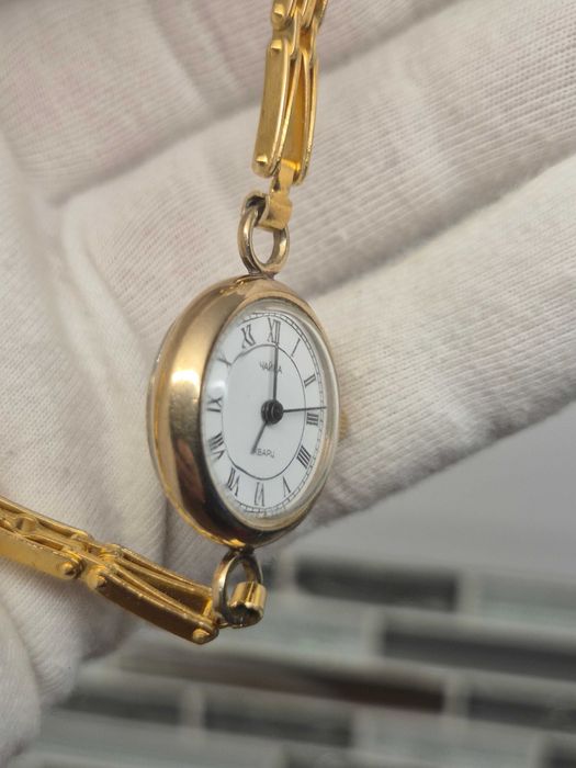 Damski zegarek *Czajka* quartz