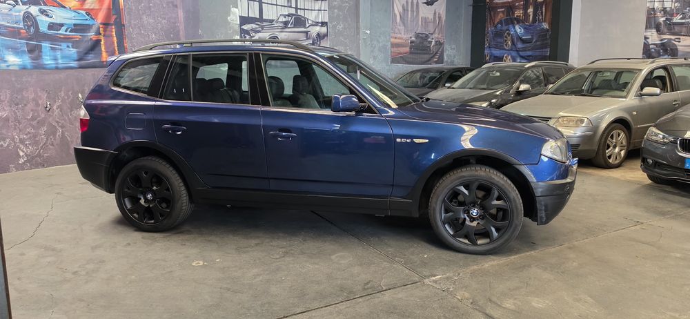 BMW X3 2.0D Nacional Pack M