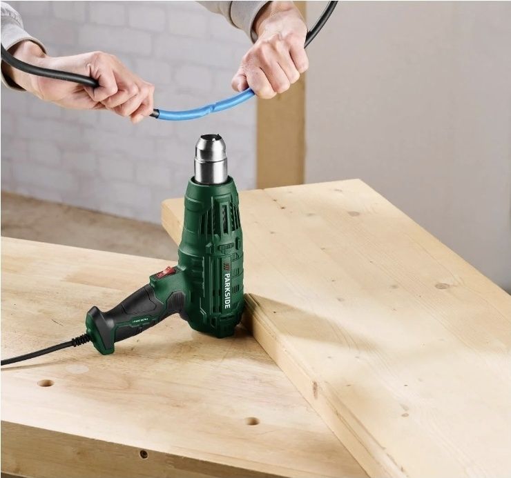 Термофен PARKSIDE®, 2000 Вт, PHLGB 2000 A1