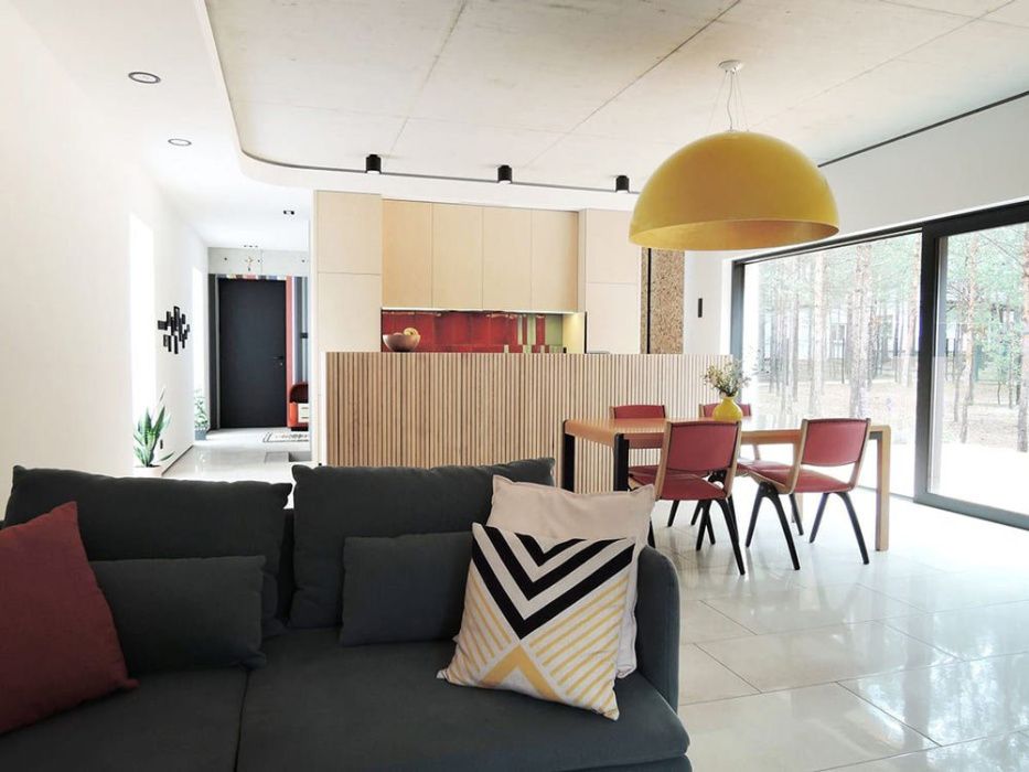 Lampa - lampy półkule. Duża lampa wisząca półkula. Ręcznie robione .