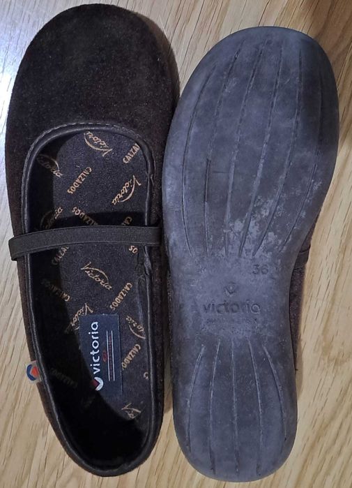 Sapatilha Victoria: Tam 36