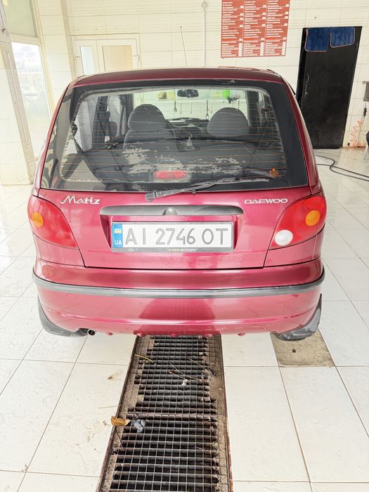 Daewoo Matiz 2007