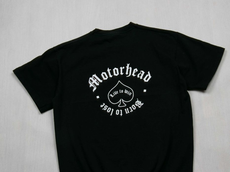 T-shirt Motorhead S doubleprint