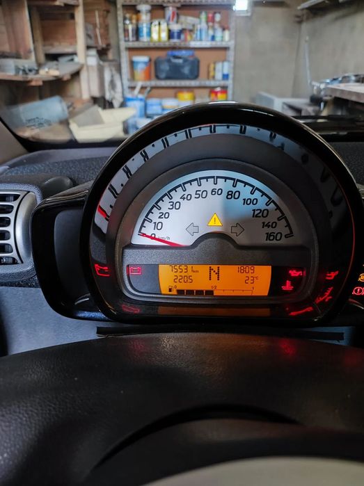 Smart ForTwo Coupé 1.0 mhd Pulse 71