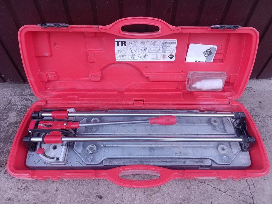 Maszynka do cięcia płytek Rubi TR-600