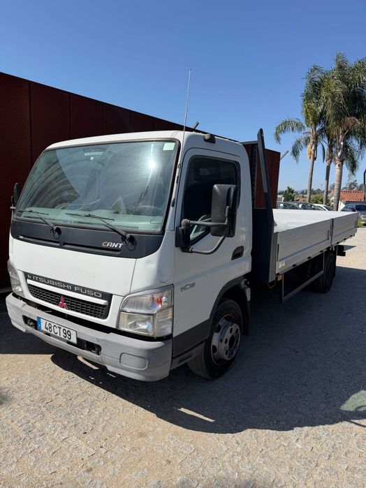 Mitsubishi Canter 7.5T