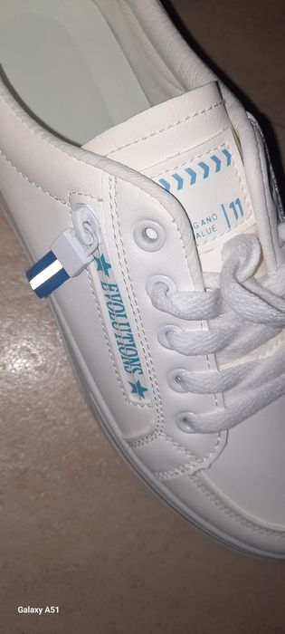 Buty sportowe biale