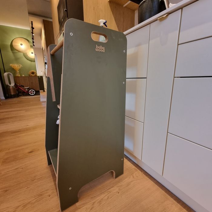 Kitchenhelper Babywood