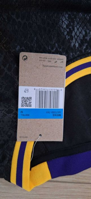 Koszulka NBA Kobe Bryant Lakers