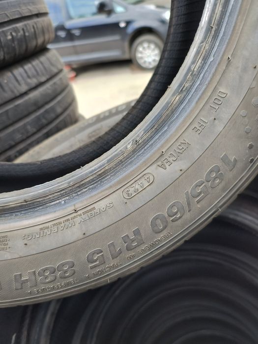 185/60R15 Kumho2023рік пара