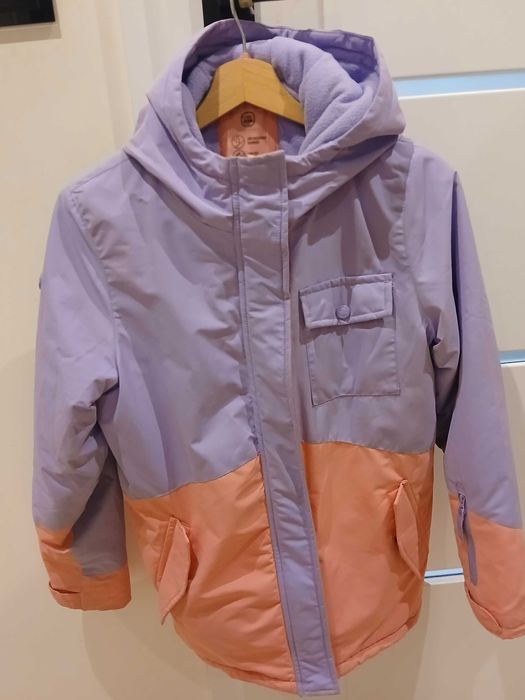 Kurtka zimowa narciarska Smyk 158 cool club