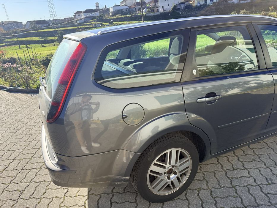 Ford Focus SW 1.6 TDCI Trend